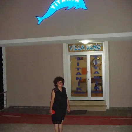 Titanik Guest house Sile